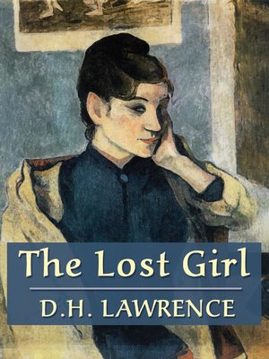 The Lost Girl - Audiobook